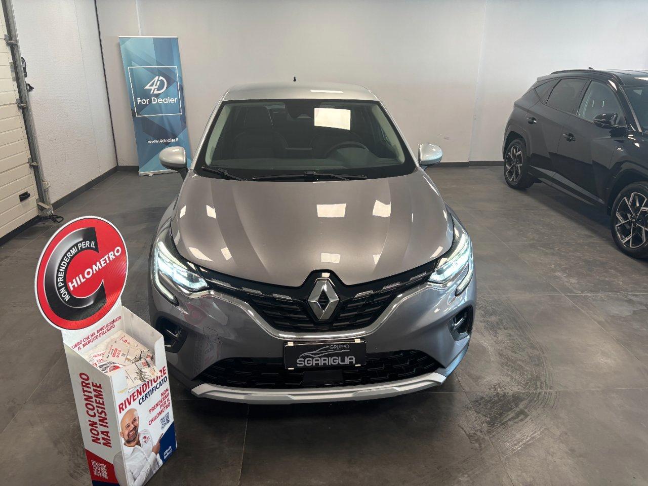 Renault Captur 1.0 GPL Intens