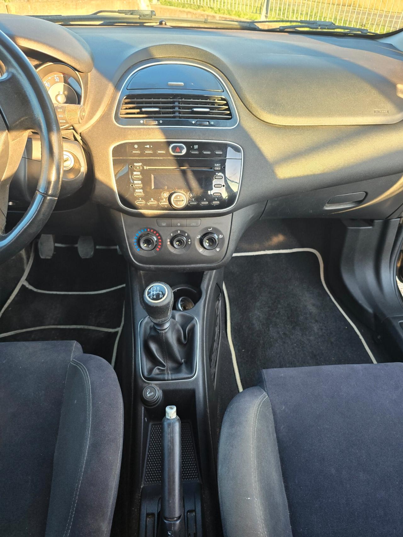 Fiat Punto 1.2 GPL 5 porte EVO
