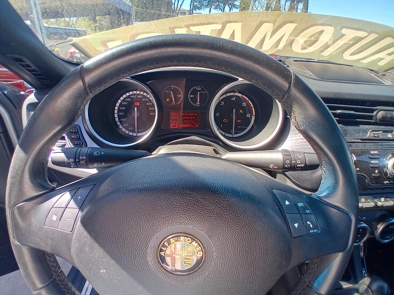 Alfa Romeo Giulietta 2.0 JTDm-2 170 CV Distinctive