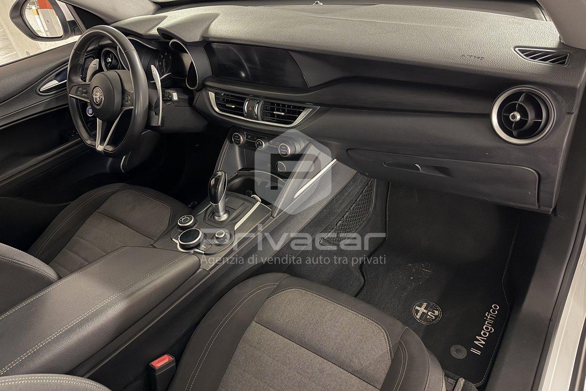 ALFA ROMEO Stelvio 2.2 Turbodiesel 210 CV AT8 Q4 Super
