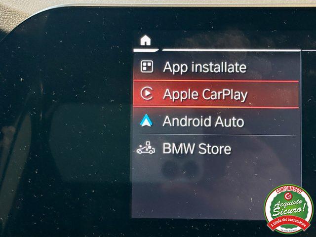 BMW 420 d xDrive 48V Msport *CARBONIO*TAGLIANDI BMW*