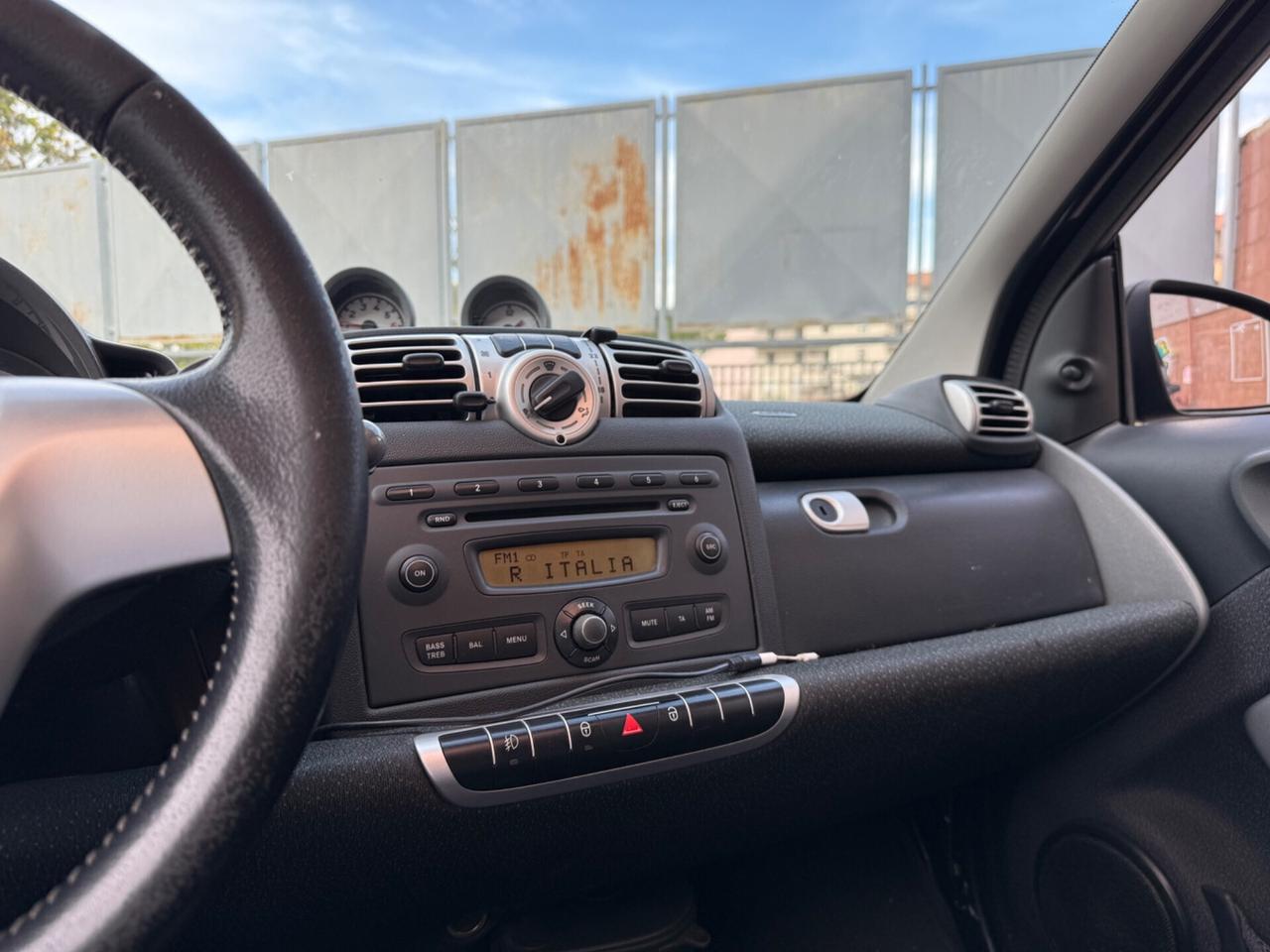 Smart 451 Restayling 1.0benz 52 kW coupé pulse Full Perfett