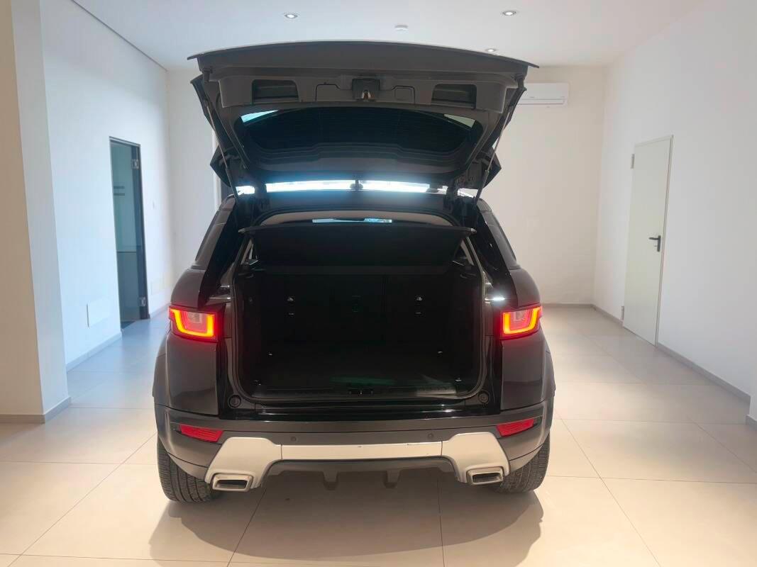 Land Rover Range Rover Evoque 2.0 td4 HSE Dynamic 150cv 5p auto