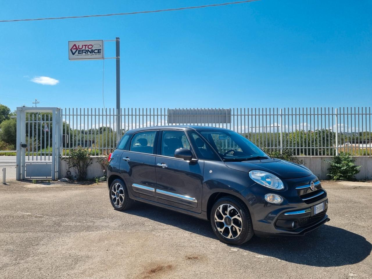 Fiat 500L 1.3 Multijet 95 CV Dualogic Pop Star