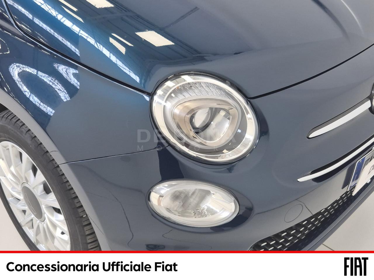Fiat 500 1.2 anniversario 69cv
