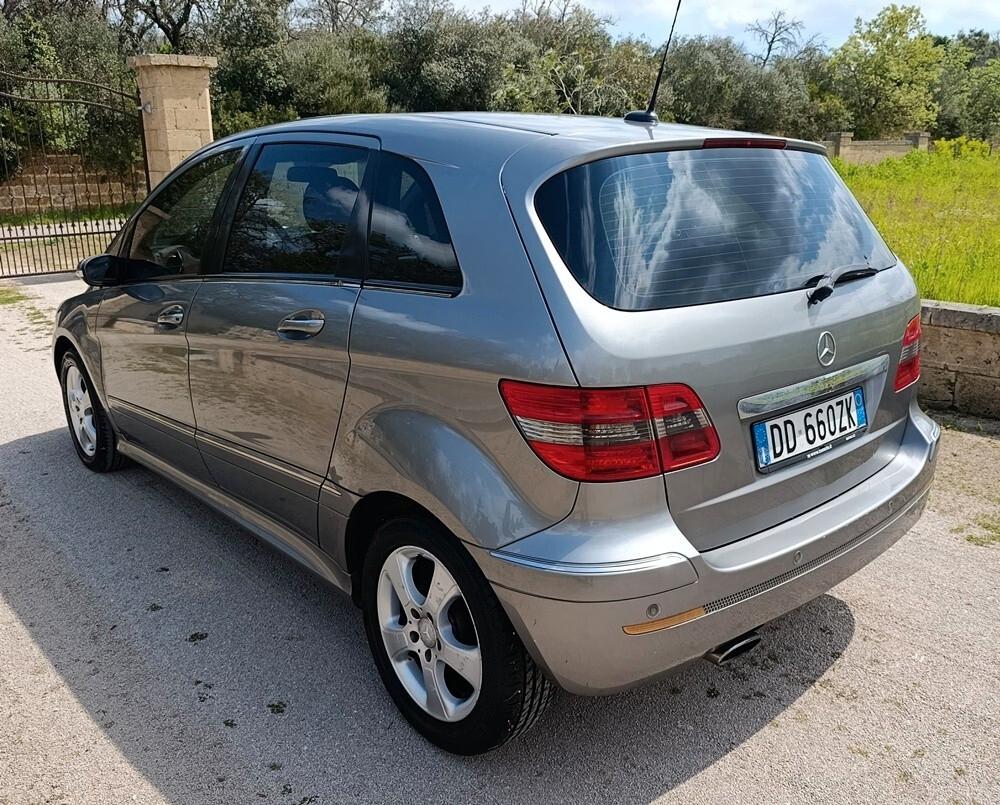 Mercedes-benz B 200 CDI Sport