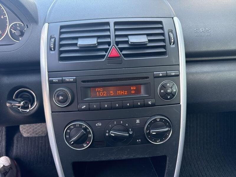 Mercedes-Benz Classe A A 180 CDI