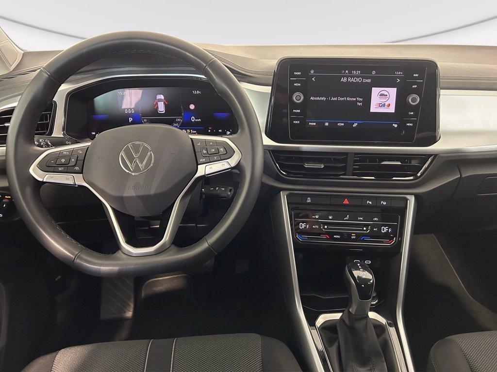 VOLKSWAGEN T-roc 2.0 tdi life 150cv dsg del 2024