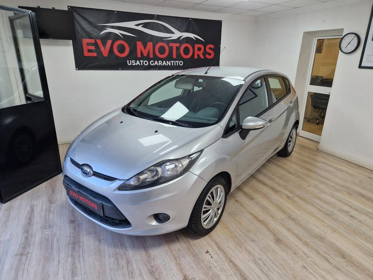 Ford Fiesta 1.4 AUTOMATICA