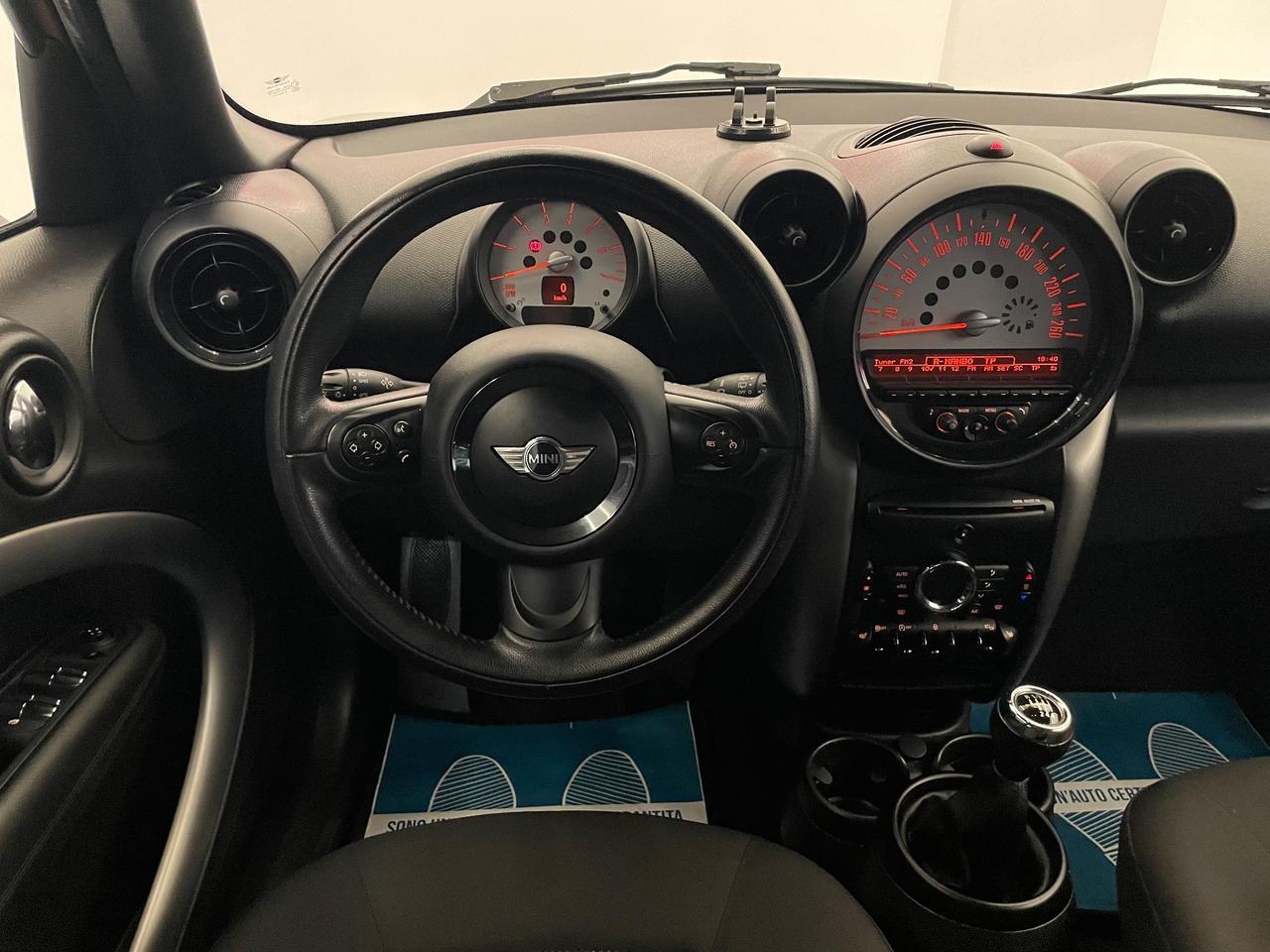 Mini Cooper D Countryman 1.6 Business