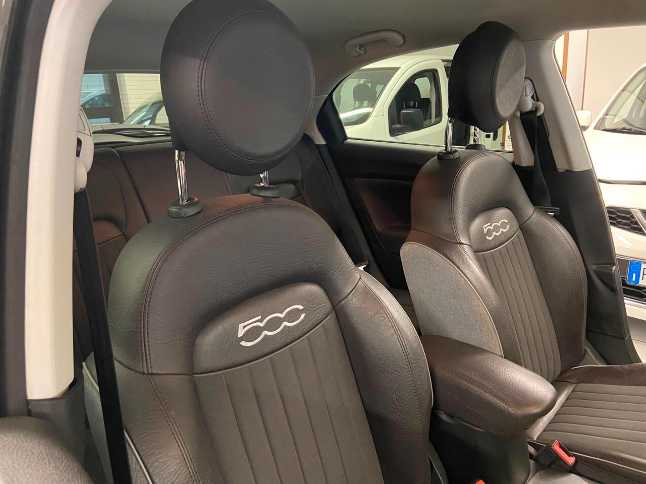Fiat 500X 1.6 MultiJet 120 CV Opening Edition