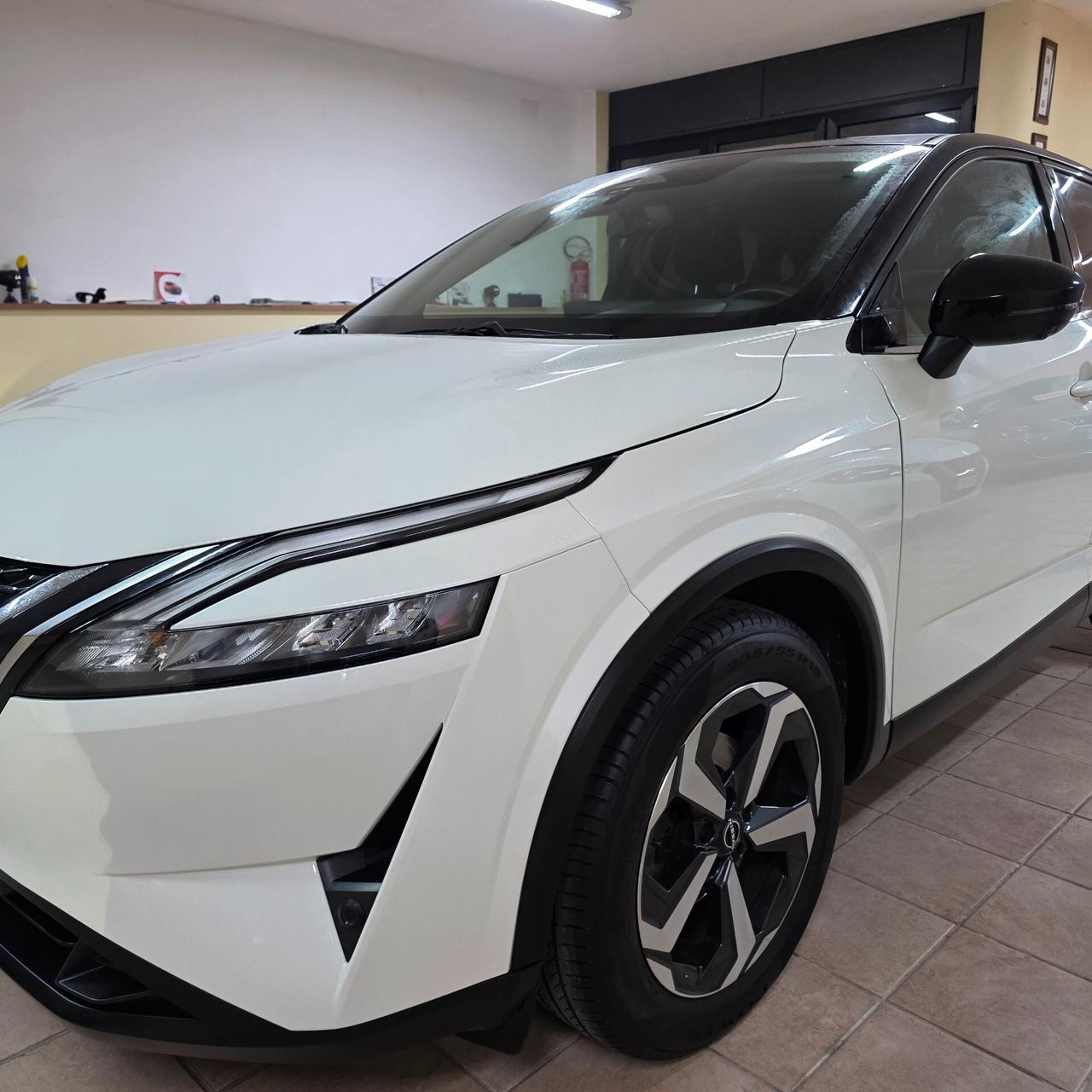 Nissan Qashqai MHEV 140 CV Tekna AZIENDALE PERFETTA