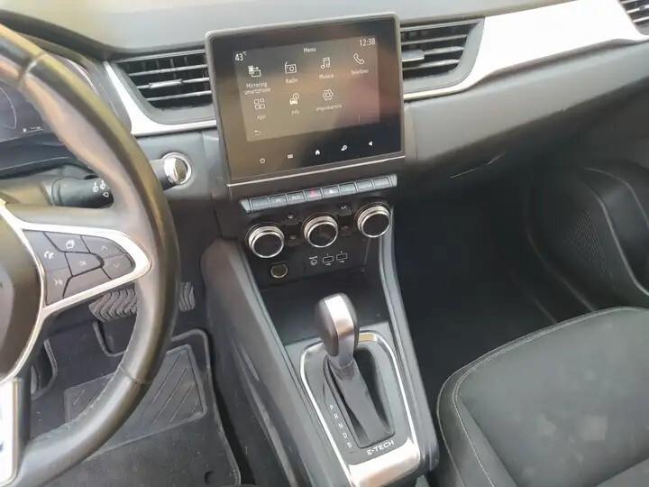 Renault Captur Full Hybrid E-Tech 145 CV Initiale Paris