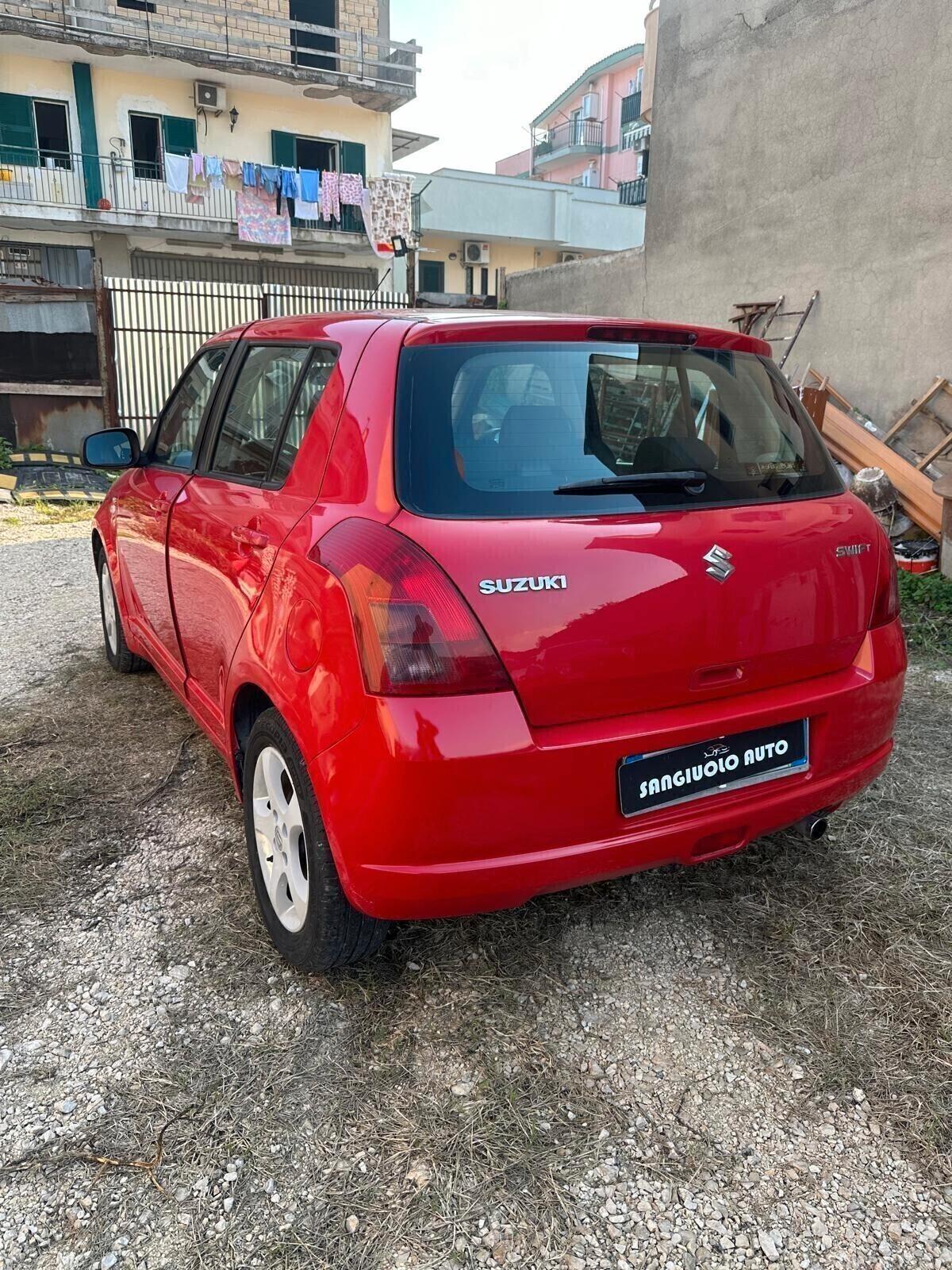 Suzuki Swift 1.3 DDiS 5p. GLX