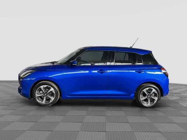 SUZUKI Swift (2024-->) 1.2 Hybrid CVT Top
