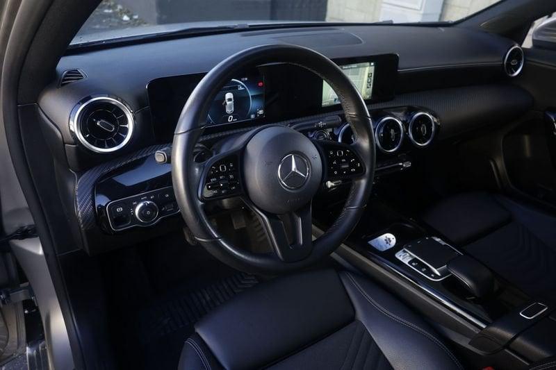 Mercedes-Benz Classe A A 180 d Automatic Sport Unicoproprietario