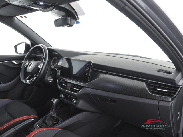 SKODA Kamiq 1.5 tsi Monte Carlo 150cv dsg