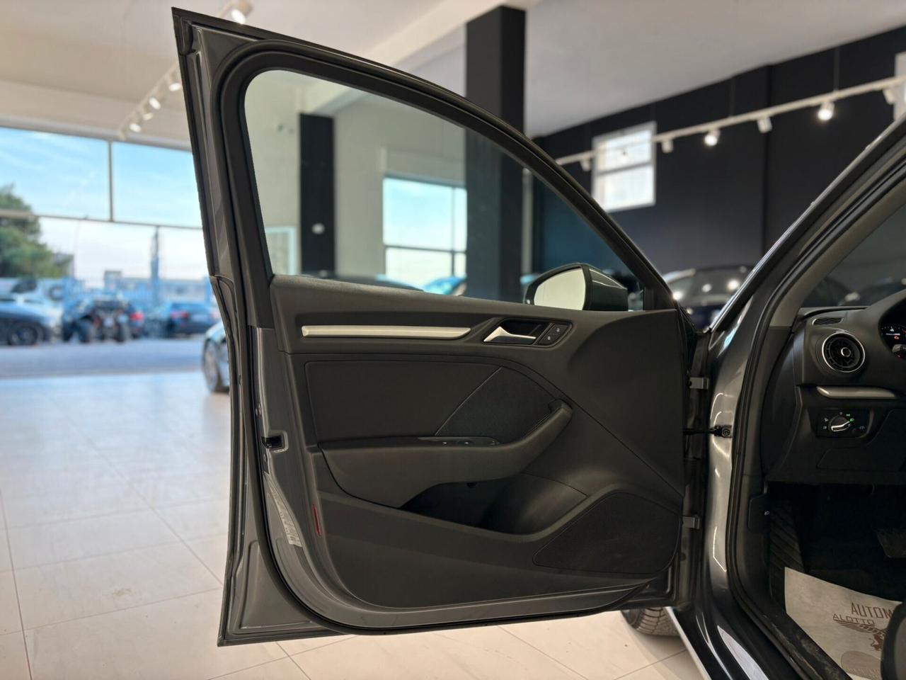 Audi A3 SPB 35 TDI S tronic Design