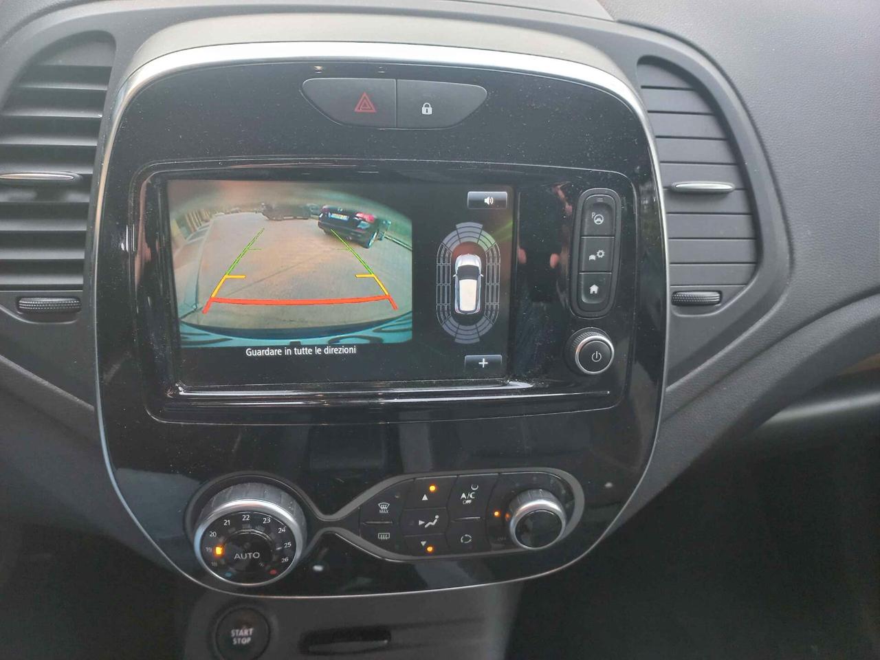 Renault Captur dCi 8V 90 CV Start&Stop Energy Bose