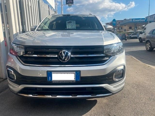 VOLKSWAGEN T-CROSS 1,0 BENZ. 09/2021 - CAMBIO AUTOMATICO