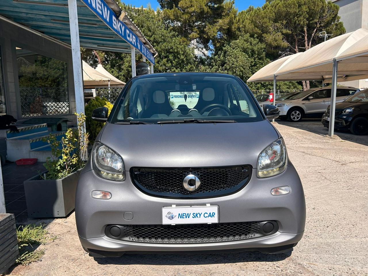 Smart ForTwo 70 1.0 twinamic Passion