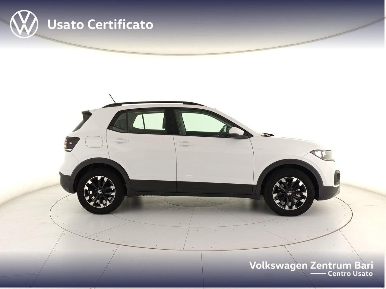 Volkswagen T-Cross 1.0 tsi style 95cv