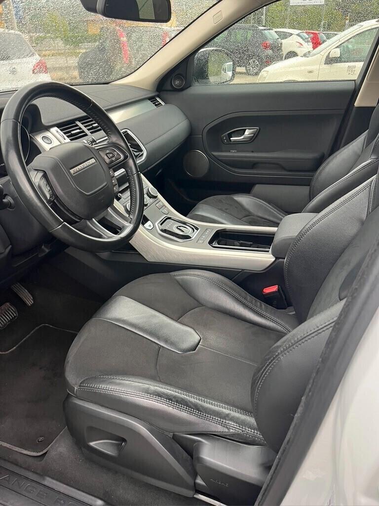 Land Rover Range Rover Evoque Range Rover Evoque 2.2 TD4 5p. Prestige