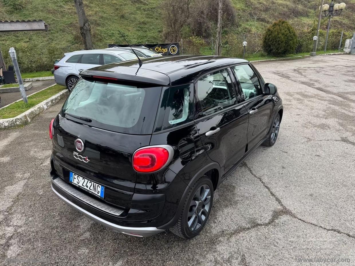 FIAT 500L 1.3 MJT 95 CV Cross