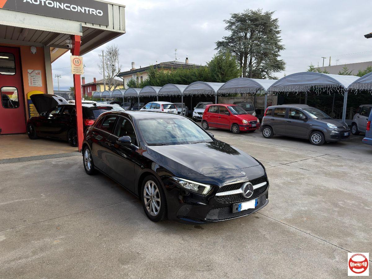 MERCEDES - Classe A A 160 d Sport