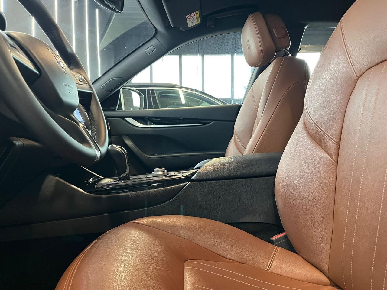 Maserati Levante V6 Diesel AWD Gransport 250Cv