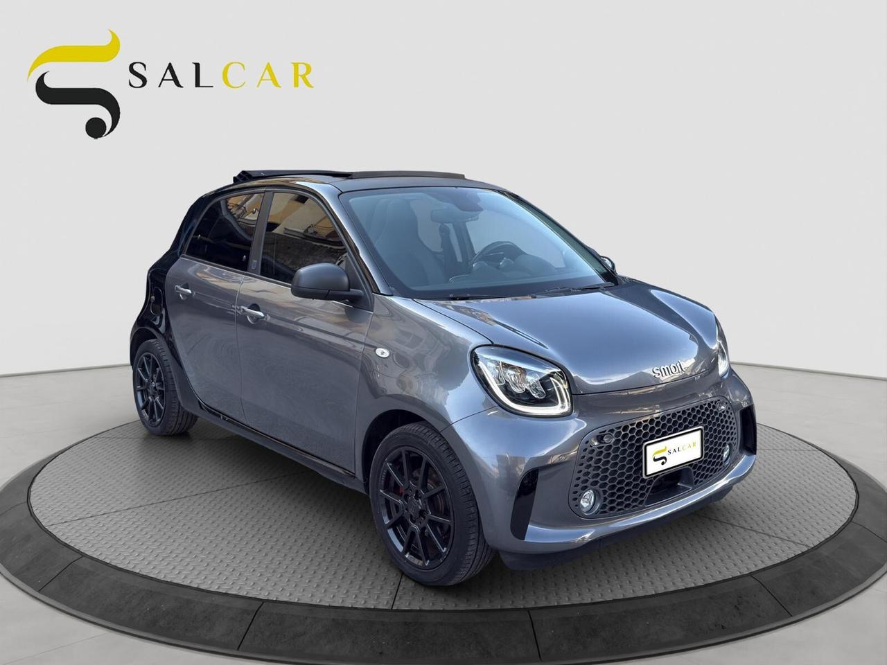Smart ForFour eq Passion automatica Tetto 2020