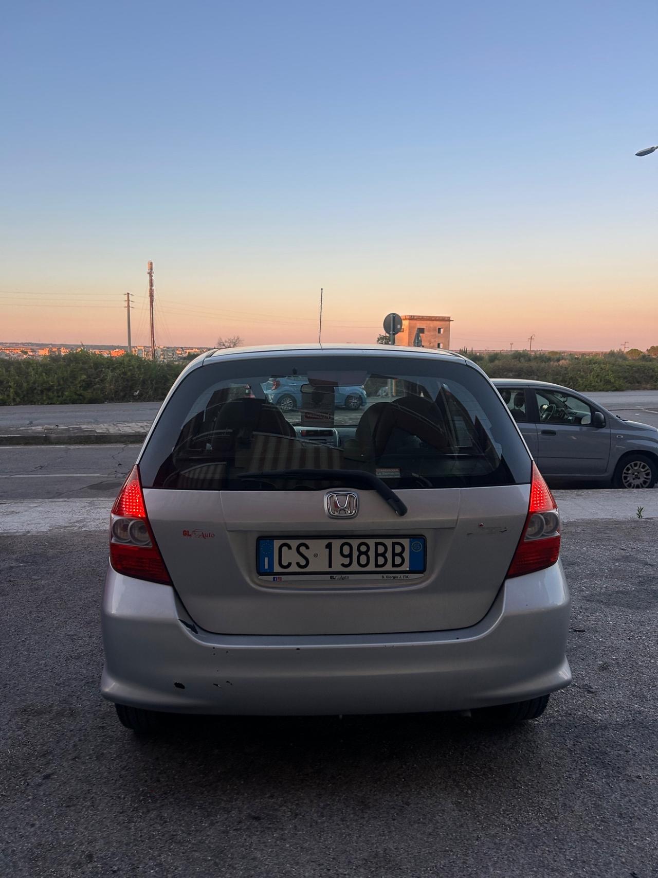 Honda Jazz 1.2 i-DSi 5p. S