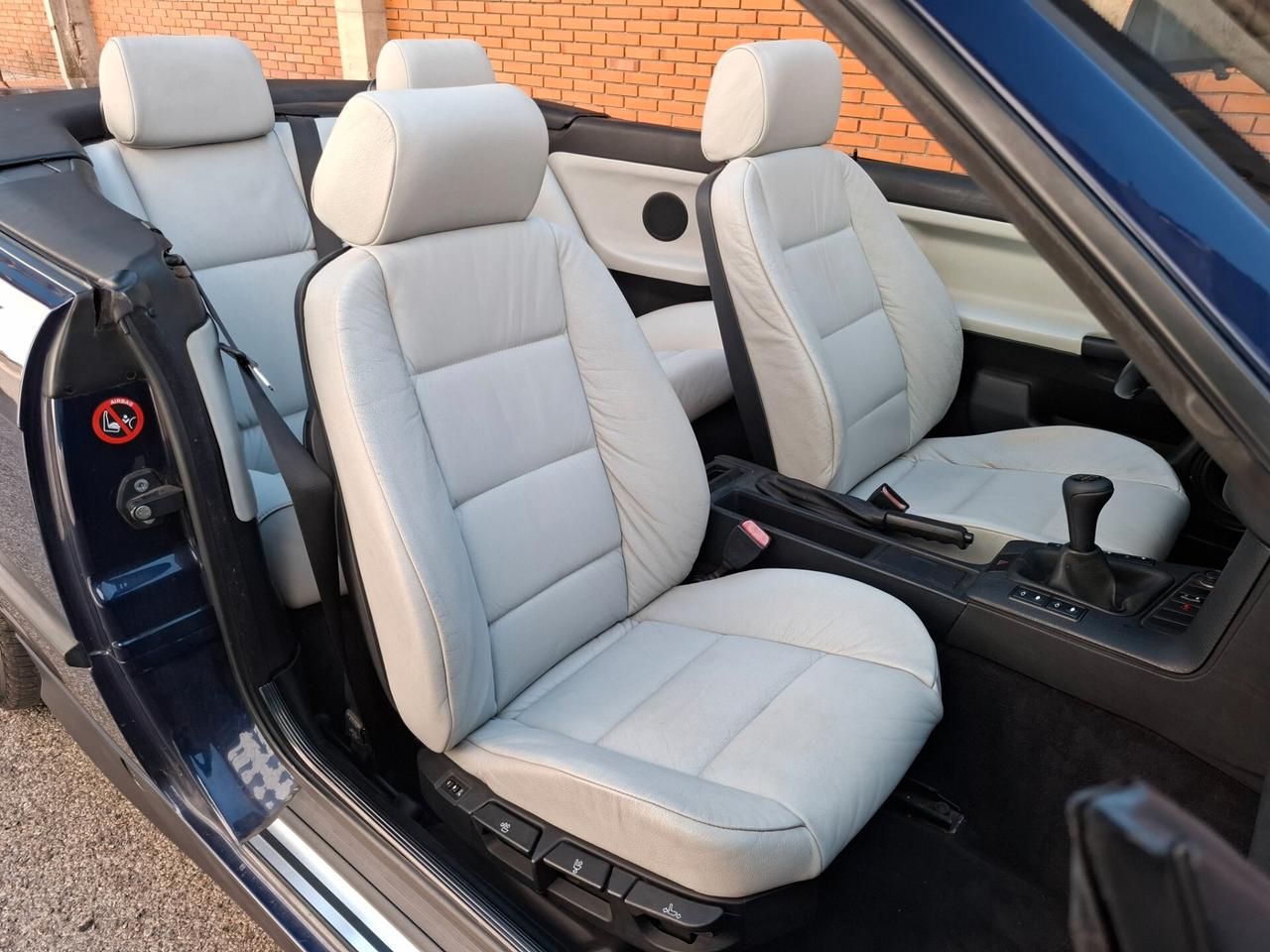 Bmw E36 320i Cabriolet