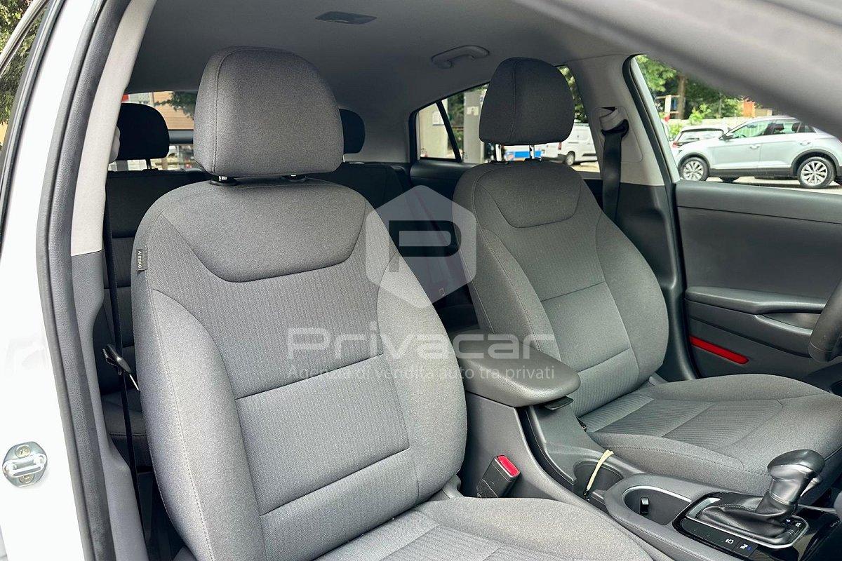 HYUNDAI Ioniq 1.6 Hybrid DCT Prime