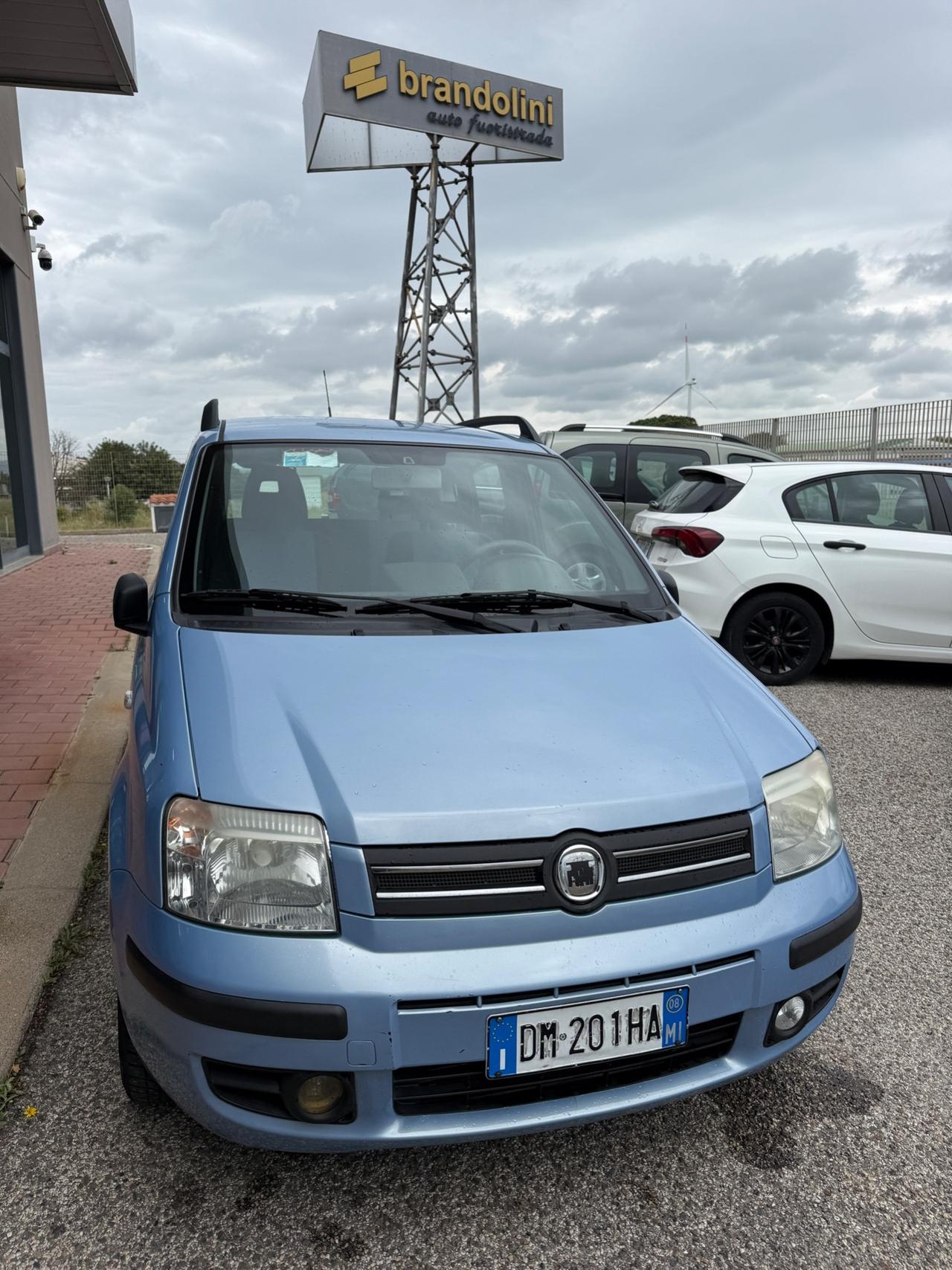 Fiat Panda 1.2 Dynamic my08"