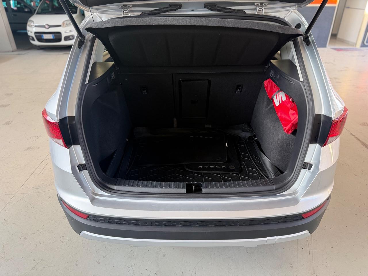 Seat Ateca 1.6 TDI Business NEOPATENTATI