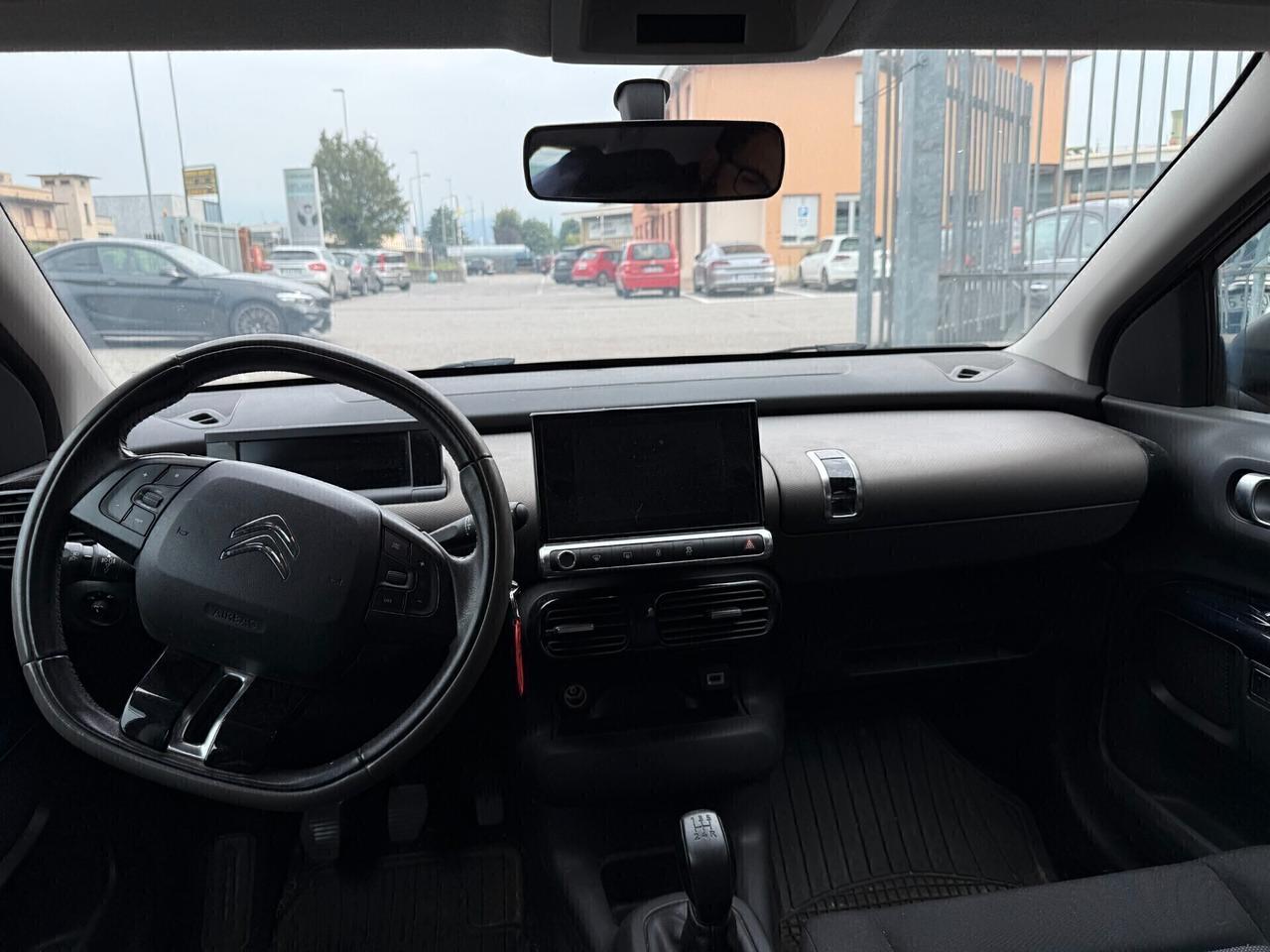 Citroen C4 Cactus 1.6 (Euro 6) bluehdi CINGHIA FATTA