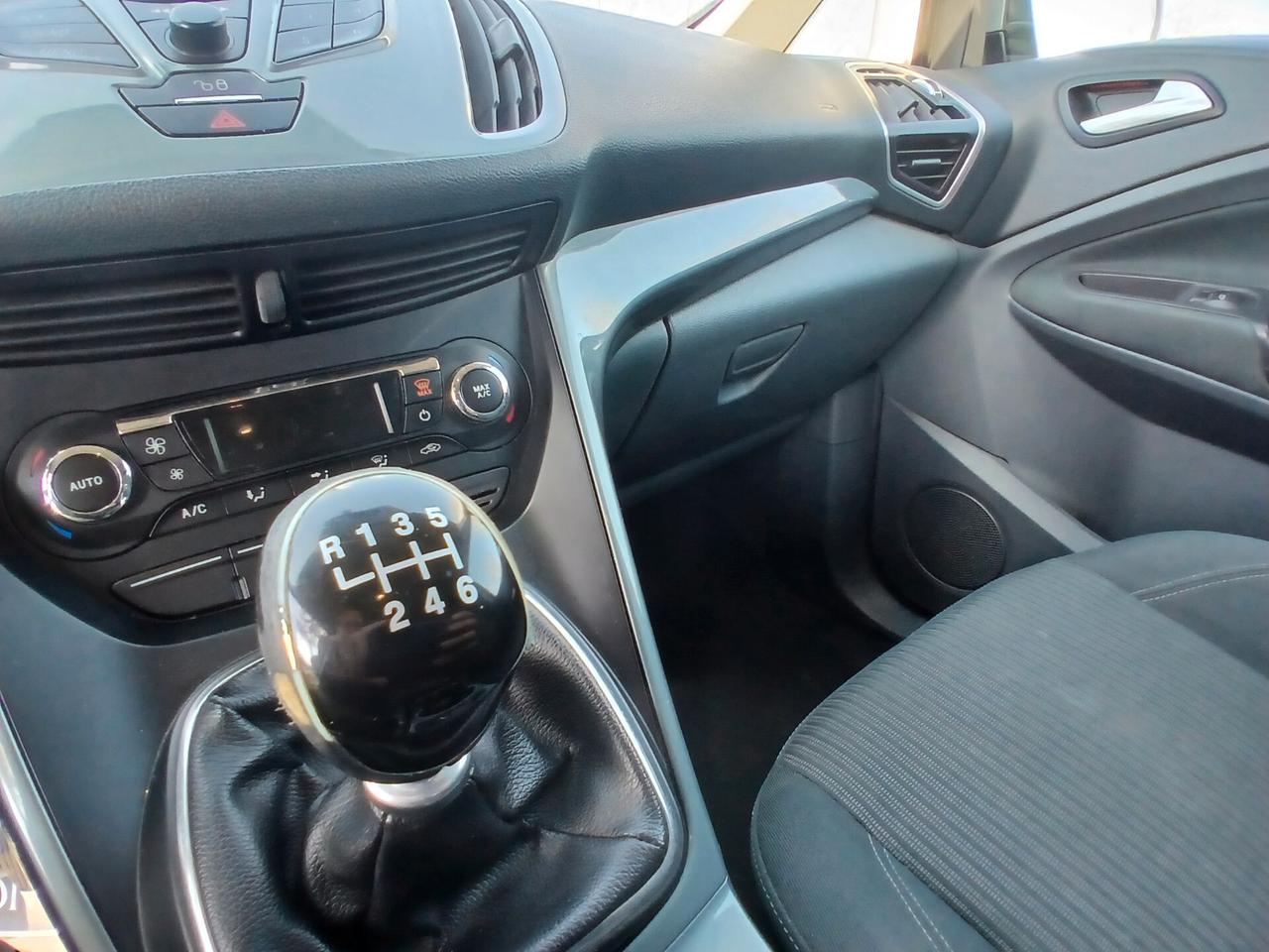 Ford C-Max 1.6 TDCi 115CV Titanium