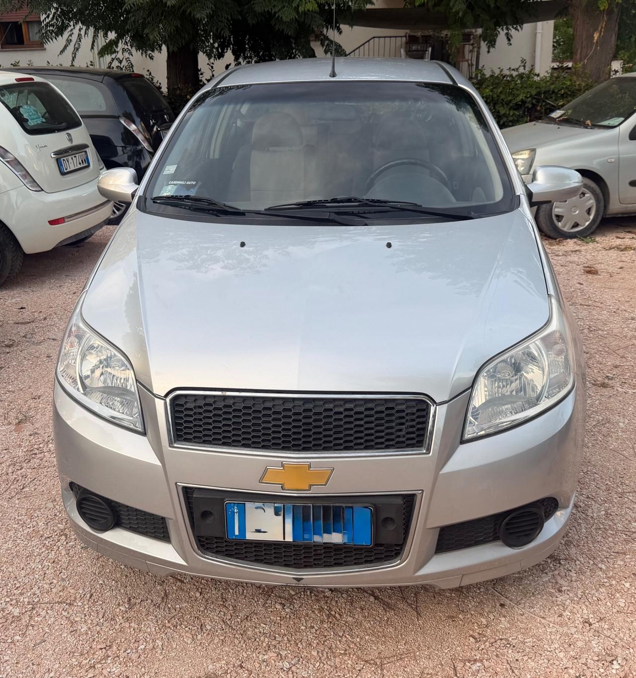 Chevrolet Aveo 1.2 3 porte LS GPL Eco Logic