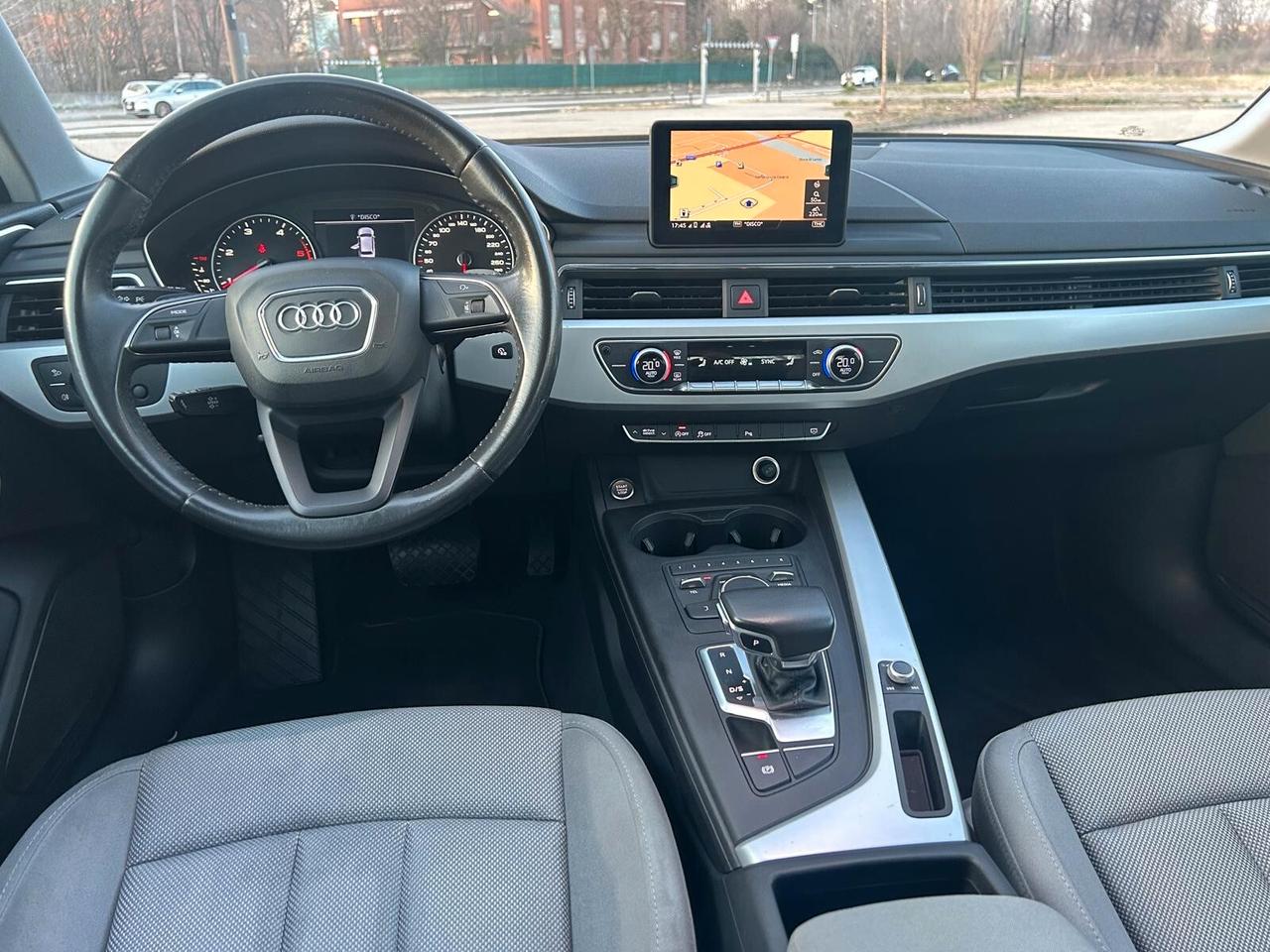 Audi A4 Avant 2.0 TDI 150 CV ultra Business Automatica