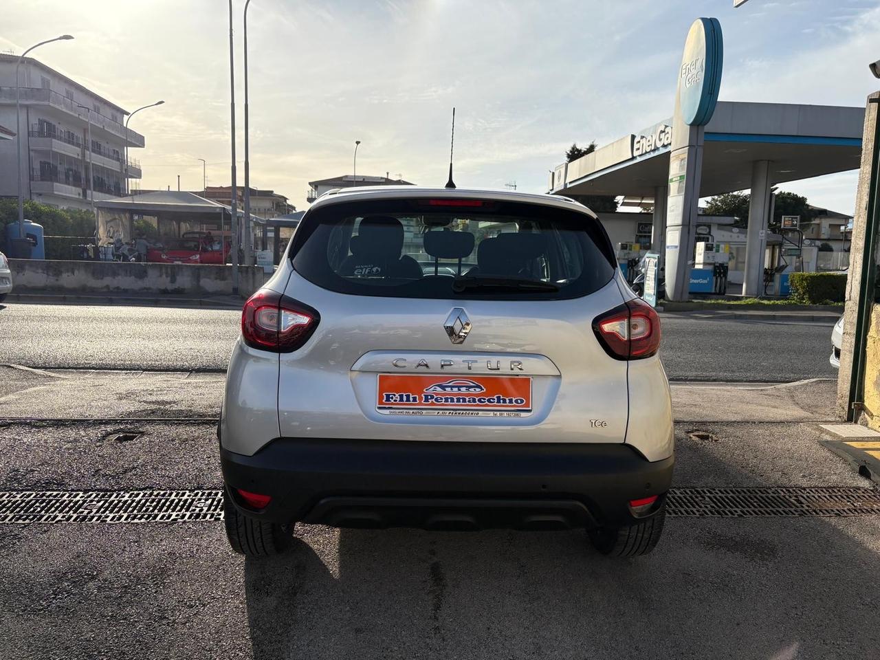 RENAULT CAPTUR 1.0 BENZINA 90 (CV) 2018