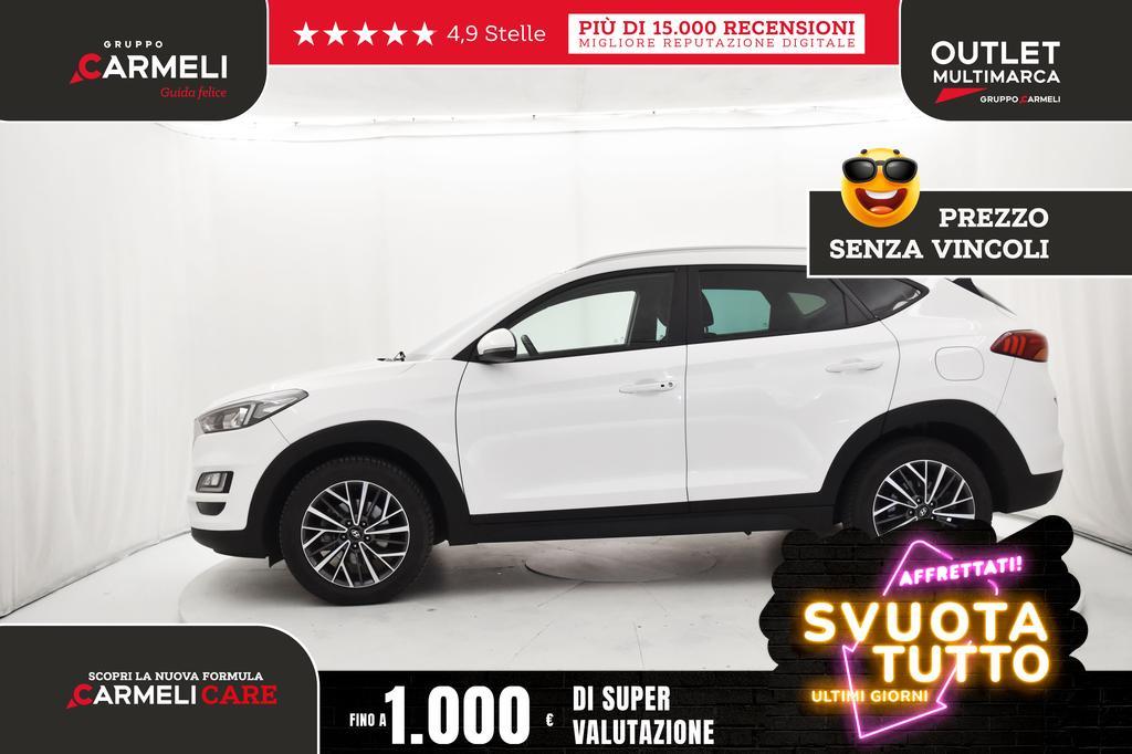 Hyundai Tucson 1.6 CRDi Xprime Safety Pack 2WD DCT
