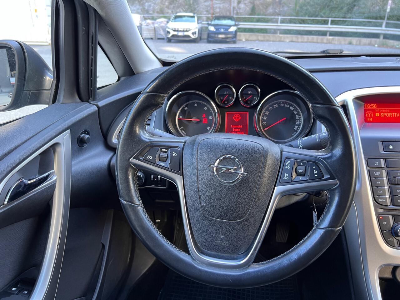 Opel Astra 1.7 CDTI 110CV 5 porte Cosmo