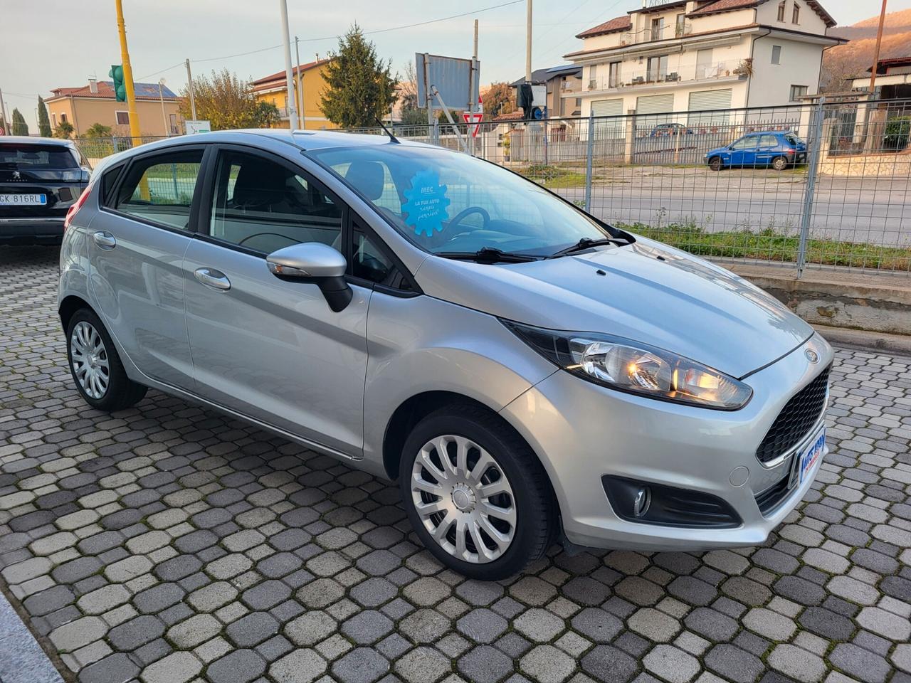 Ford Fiesta 1.0 EcoBoost 5 PORTE - TAGLIANDATA