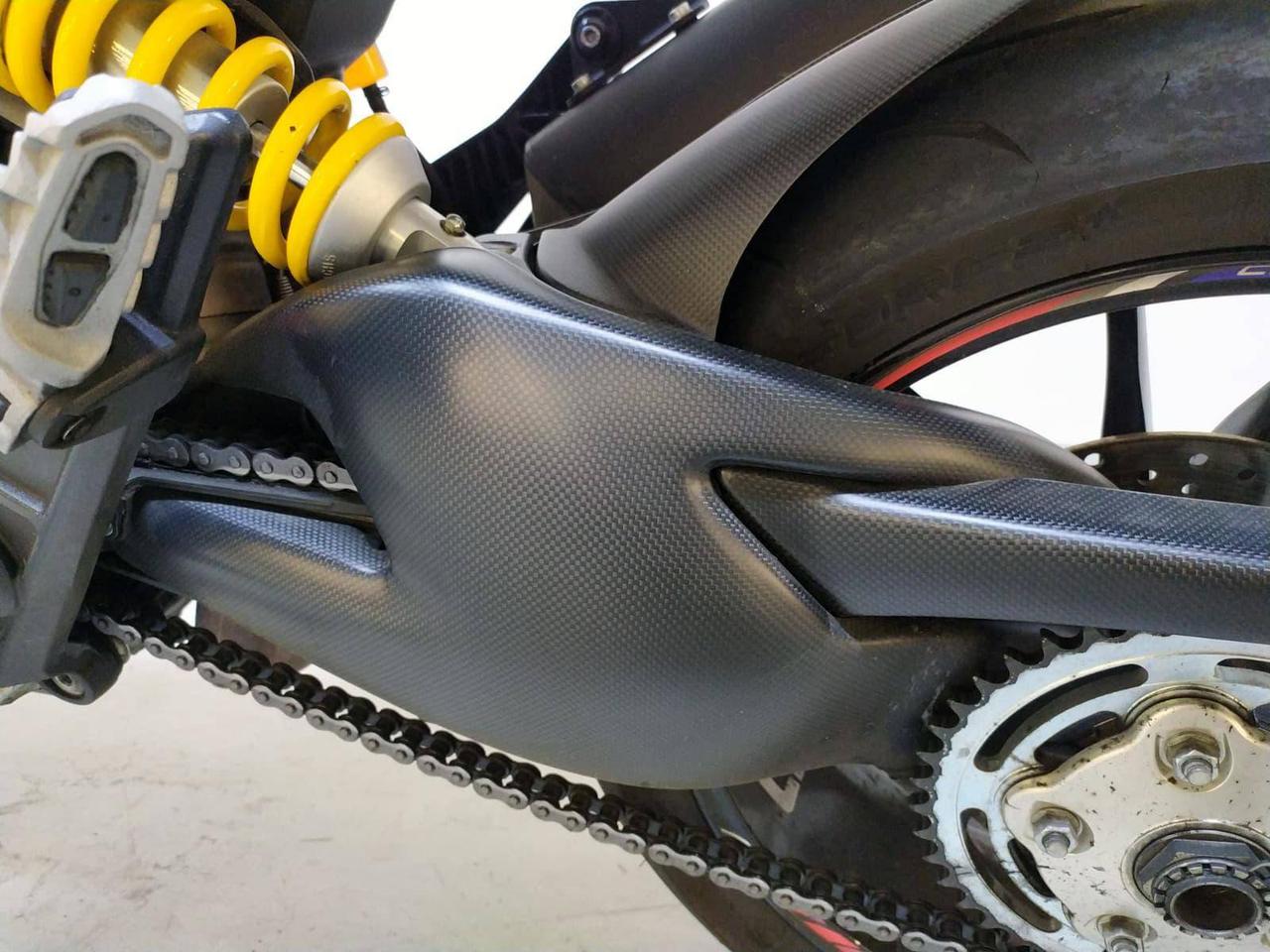 DUCATI Hyperstrada 939 SP