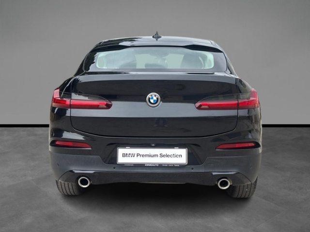 BMW X4 xDrive20d 48V