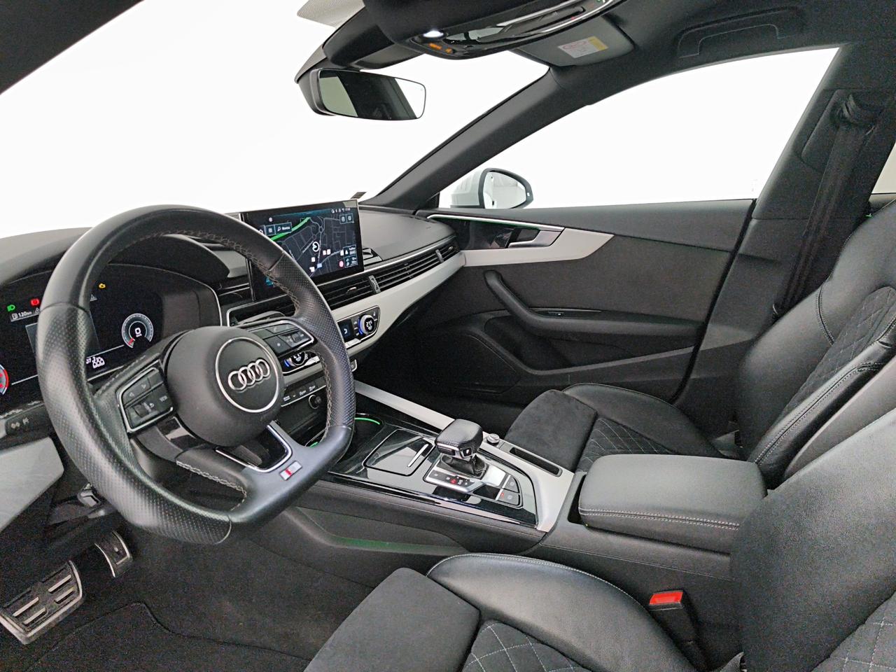 Audi A5 Sportback 40 2.0 tdi mhev S line edition 204cv