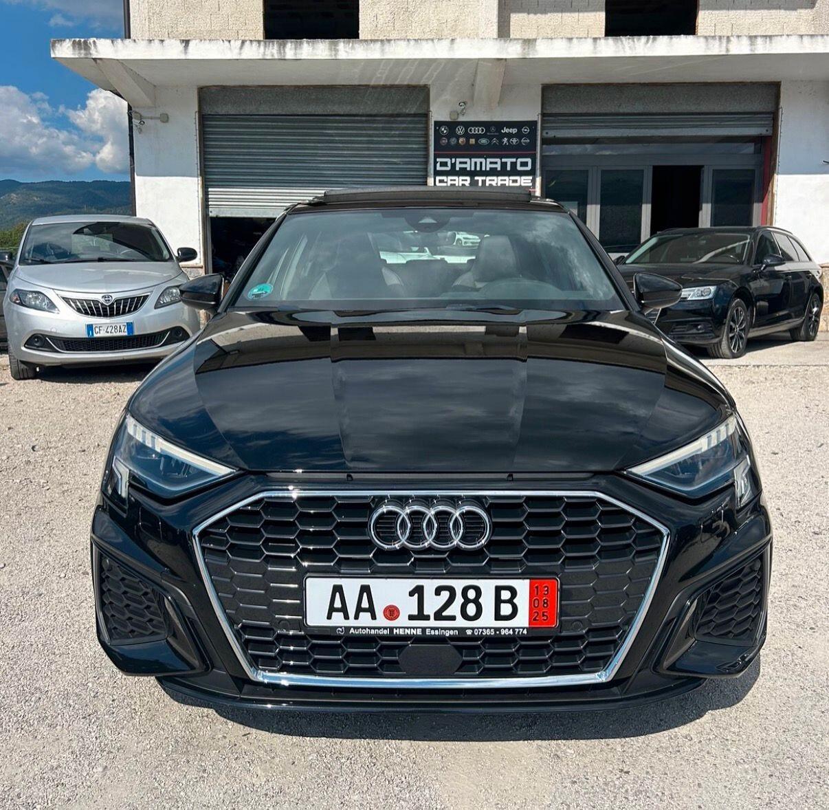 Audi A3 SPB 35 TDI S line edition
