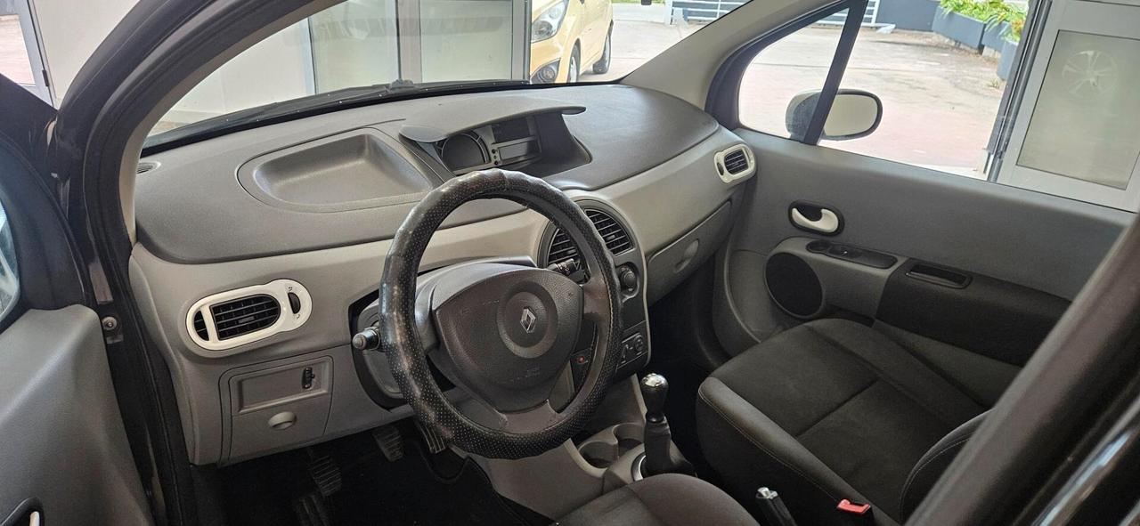 Renault Modus Grand 1.2 16V Live