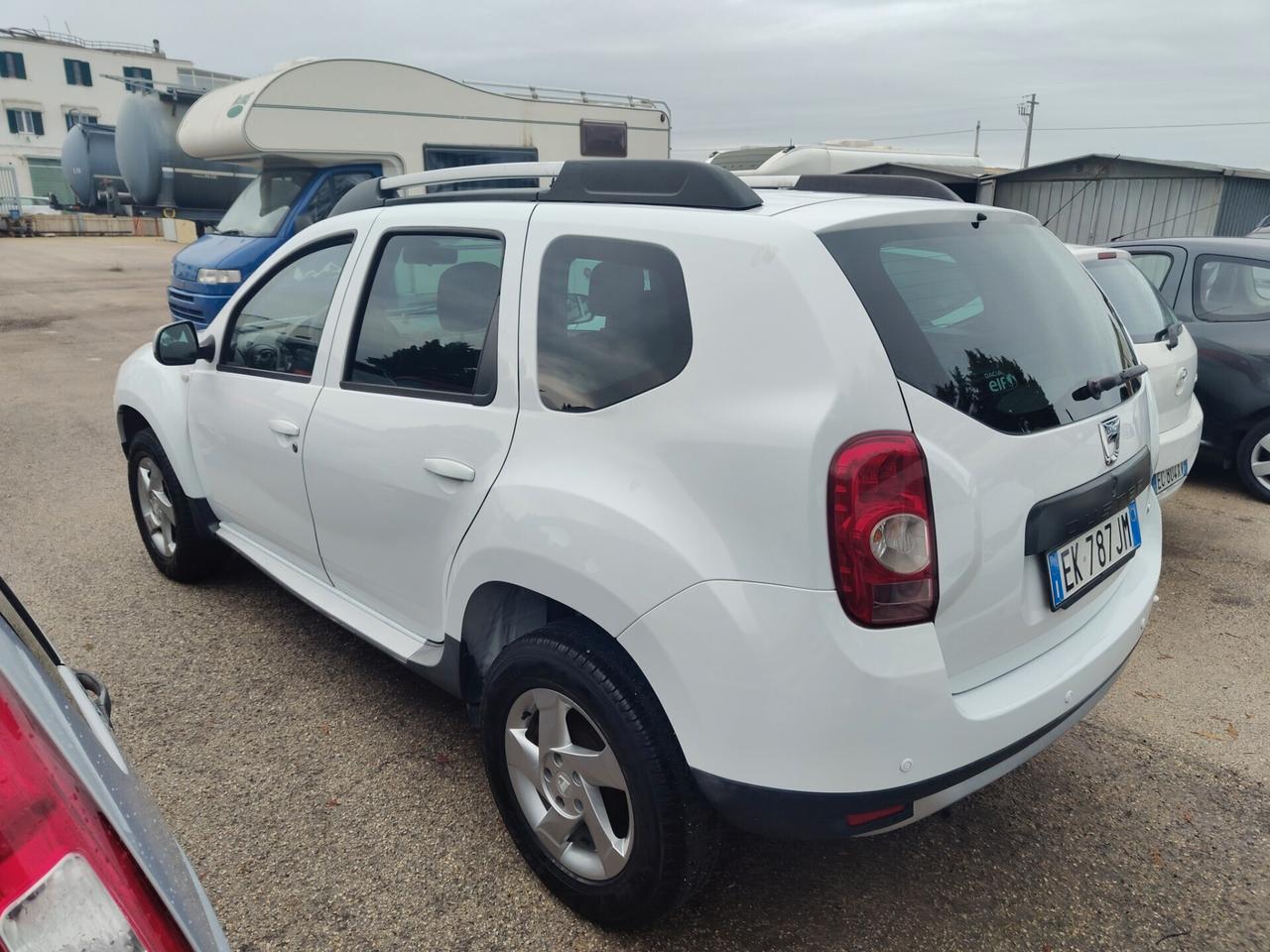 Dacia Duster 1.5 dCi 110CV 4x2 Lauréate